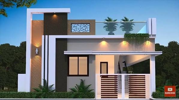 2BHK House for Rent near Bachpan School